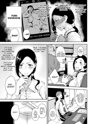 [Tanishi] Kanjuku Hatsutsumami Otome | A ripe maiden's first harvest (COMIC HOTMILK 2018-01) [English] [DrunkenWeeb] [Digital] - Page 6