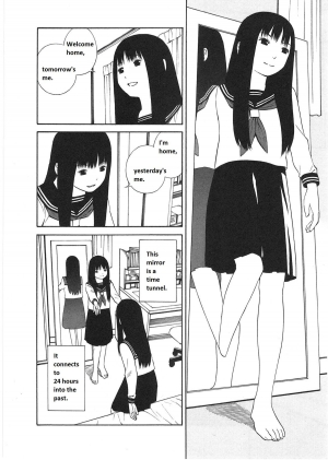  Ashita no Atashi - Tomorrow's Me  - Page 5