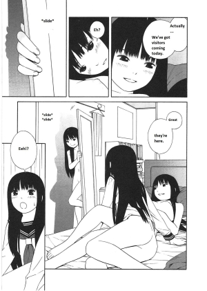 Ashita no Atashi - Tomorrow's Me  - Page 18