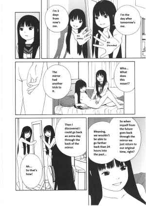  Ashita no Atashi - Tomorrow's Me  - Page 19