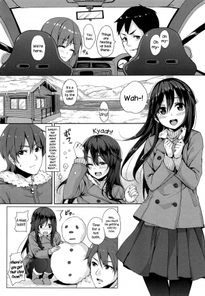 [Unasaka] Saisho no Seifuku (COMIC Koh Vol.4) [English] {NecroManCr} - Page 5