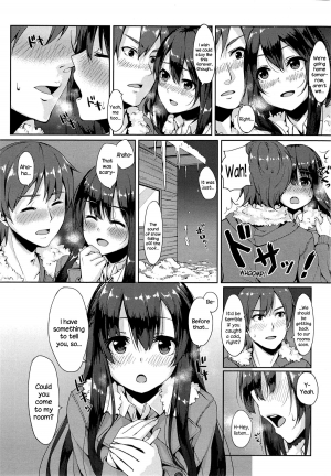 [Unasaka] Saisho no Seifuku (COMIC Koh Vol.4) [English] {NecroManCr} - Page 10