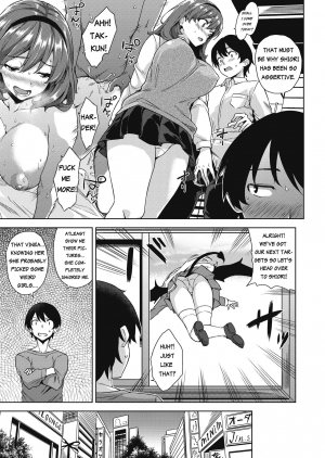  [Misaki (Mikemono Yuu)] Akuma de JK! -Makai Appli de Harem Shiken- | Devil Highschooler! -Creating a Harem With a Devil App- Ch. 2 [English] [AntaresNL667]  - Page 5