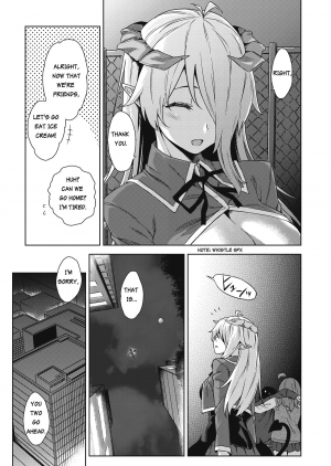  [Misaki (Mikemono Yuu)] Akuma de JK! -Makai Appli de Harem Shiken- | Devil Highschooler! -Creating a Harem With a Devil App- Ch. 2 [English] [AntaresNL667]  - Page 21