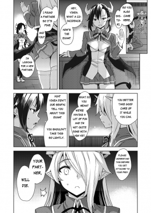  [Misaki (Mikemono Yuu)] Akuma de JK! -Makai Appli de Harem Shiken- | Devil Highschooler! -Creating a Harem With a Devil App- Ch. 2 [English] [AntaresNL667]  - Page 22