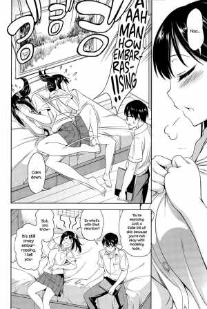 [Asuhiro] Bokura no Shippai (COMIC Megastore Alpha 2015-11) [English] {NecroManCr} - Page 3