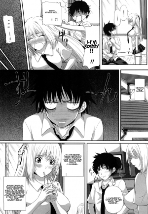 [Arsenal] Sexual Excitement Milk Hall - Honorable Young Lady's Knowledge On Sex [English] [cedr777] - Page 4