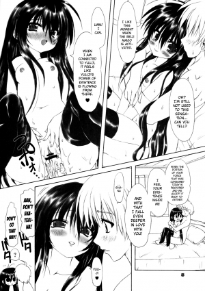 (C71) [Chinpudo (Marui)] Itadaki! Flame Hazes (Shakugan no Shana) [English] - Page 5