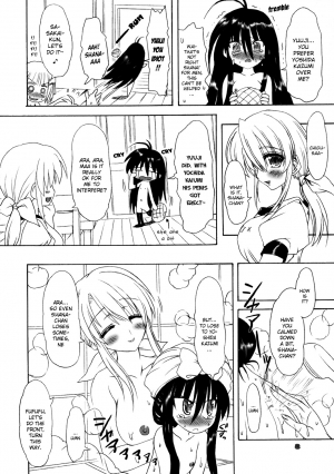 (C71) [Chinpudo (Marui)] Itadaki! Flame Hazes (Shakugan no Shana) [English] - Page 8