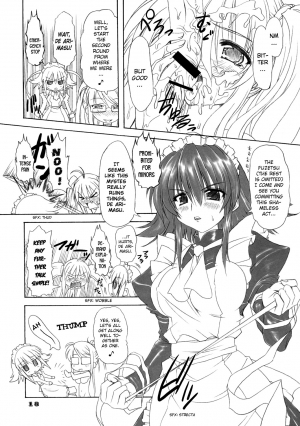 (C71) [Chinpudo (Marui)] Itadaki! Flame Hazes (Shakugan no Shana) [English] - Page 18