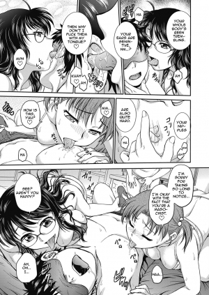 [Funabori Nariaki] Choukyou Soudanshitsu | The Sexual Guidance Room Ch. 4 (Web Manga Bangaichi Vol. 3) [English] [Zero Translations] - Page 8