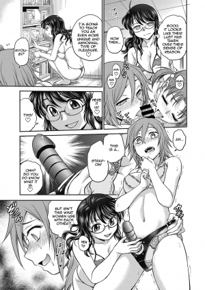 [Funabori Nariaki] Choukyou Soudanshitsu | The Sexual Guidance Room Ch. 4 (Web Manga Bangaichi Vol. 3) [English] [Zero Translations] - Page 12