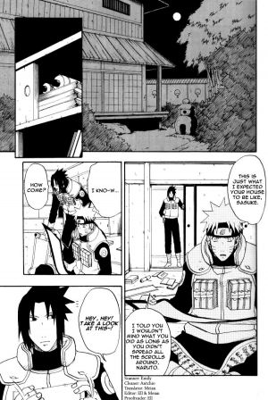 [Uzu-uzu Company (Shishimaru)] Iroiro Koto (Naruto) [English] [utopia-doujinshi] - Page 3