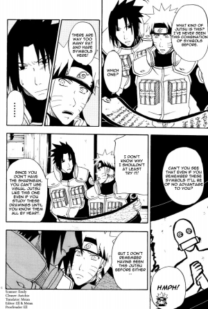 [Uzu-uzu Company (Shishimaru)] Iroiro Koto (Naruto) [English] [utopia-doujinshi] - Page 4