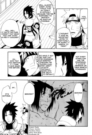 [Uzu-uzu Company (Shishimaru)] Iroiro Koto (Naruto) [English] [utopia-doujinshi] - Page 5