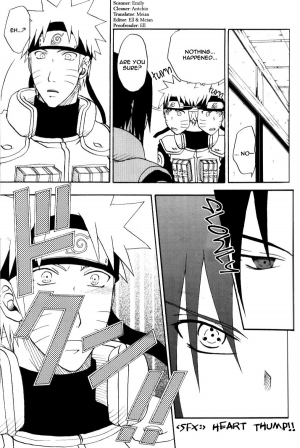 [Uzu-uzu Company (Shishimaru)] Iroiro Koto (Naruto) [English] [utopia-doujinshi] - Page 9