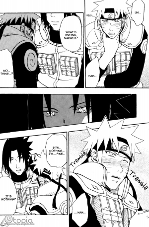 [Uzu-uzu Company (Shishimaru)] Iroiro Koto (Naruto) [English] [utopia-doujinshi] - Page 10