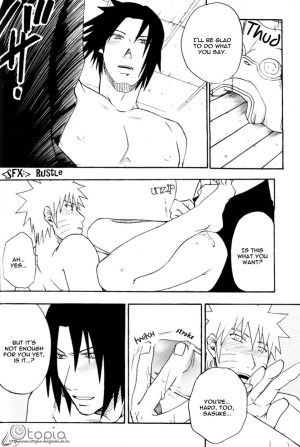 [Uzu-uzu Company (Shishimaru)] Iroiro Koto (Naruto) [English] [utopia-doujinshi] - Page 16