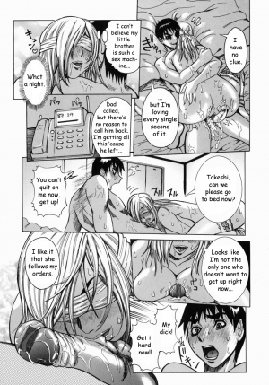  The Chart of the Peak [English] [Rewrite] [FoxFoot] - Page 23