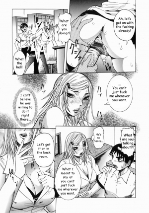  The Chart of the Peak [English] [Rewrite] [FoxFoot] - Page 31