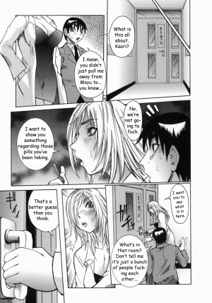  The Chart of the Peak [English] [Rewrite] [FoxFoot] - Page 91