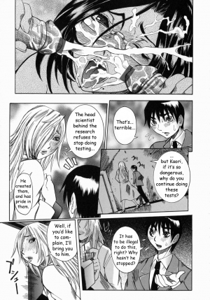  The Chart of the Peak [English] [Rewrite] [FoxFoot] - Page 95