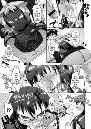 [Norutaru] Mousou Biyori | Imagination Weather (COMIC Tenma 2009-06) [English] {YQII} - Page 16