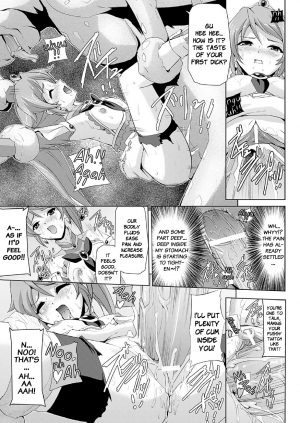 [Sukesaburou] Bishoujo Mahou Senshi Pure Mates Ch. 1 [English] [VVayfarer] [Digital] - Page 23