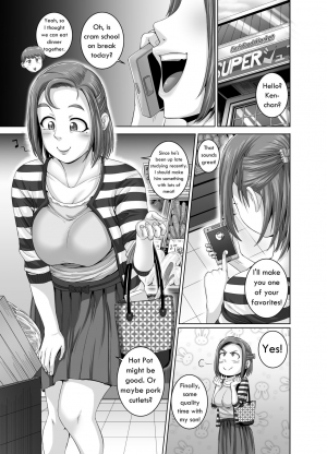  [Juna Juna Juice] Jukujo Daisuki : Naomi-san(40-sai)  1-4 [English]  - Page 28