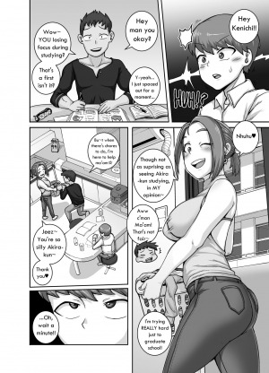  [Juna Juna Juice] Jukujo Daisuki : Naomi-san(40-sai)  1-4 [English]  - Page 81