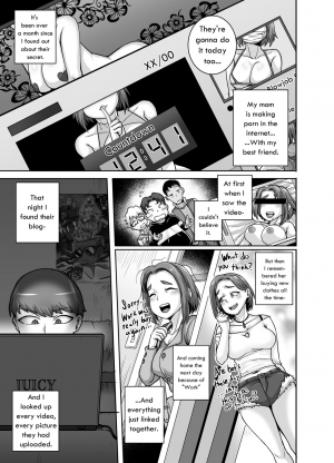  [Juna Juna Juice] Jukujo Daisuki : Naomi-san(40-sai)  1-4 [English]  - Page 84