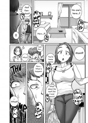  [Juna Juna Juice] Jukujo Daisuki : Naomi-san(40-sai)  1-4 [English]  - Page 111