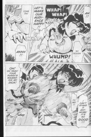 (Shimokata Kouzou) Nipple Magician vol 2: Tea room presser part 3 (english) - Page 15