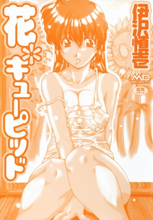 [Izawa Shinichi] Hana Cupid [English] [Amoskandy] - Page 5