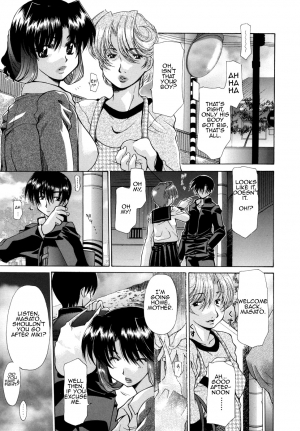 [Izawa Shinichi] Hana Cupid [English] [Amoskandy] - Page 9