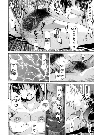 [Izawa Shinichi] Hana Cupid [English] [Amoskandy] - Page 20