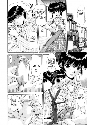 [Izawa Shinichi] Hana Cupid [English] [Amoskandy] - Page 26