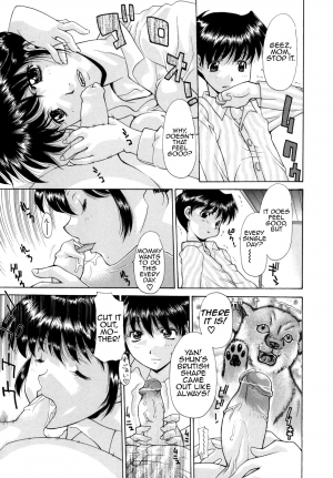 [Izawa Shinichi] Hana Cupid [English] [Amoskandy] - Page 27
