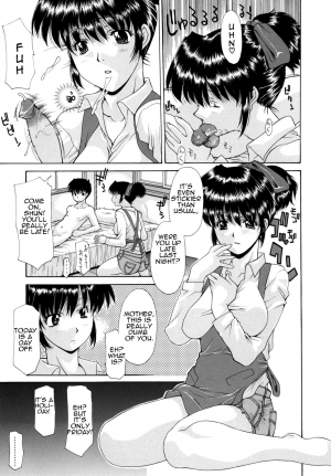[Izawa Shinichi] Hana Cupid [English] [Amoskandy] - Page 29