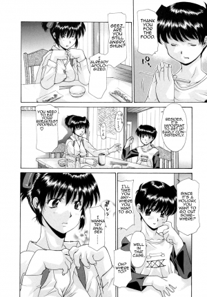 [Izawa Shinichi] Hana Cupid [English] [Amoskandy] - Page 30