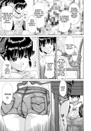 [Izawa Shinichi] Hana Cupid [English] [Amoskandy] - Page 31