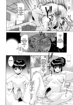 [Izawa Shinichi] Hana Cupid [English] [Amoskandy] - Page 36