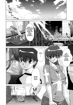 [Izawa Shinichi] Hana Cupid [English] [Amoskandy] - Page 42