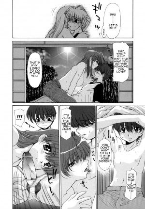[Izawa Shinichi] Hana Cupid [English] [Amoskandy] - Page 44
