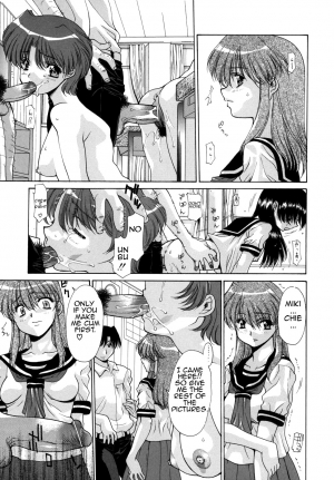 [Izawa Shinichi] Hana Cupid [English] [Amoskandy] - Page 75