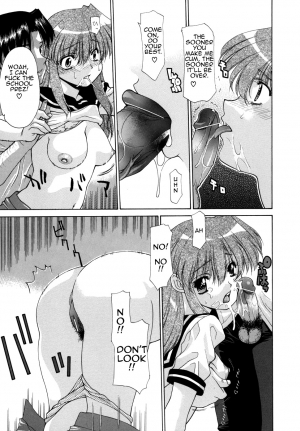 [Izawa Shinichi] Hana Cupid [English] [Amoskandy] - Page 77