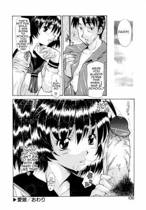 [Izawa Shinichi] Hana Cupid [English] [Amoskandy] - Page 107