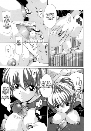 [Izawa Shinichi] Hana Cupid [English] [Amoskandy] - Page 112