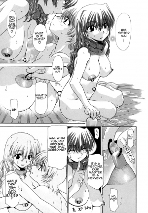 [Izawa Shinichi] Hana Cupid [English] [Amoskandy] - Page 120