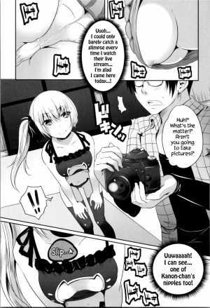 [Souda Gumi] Nanimo Shitenai no ni Bitch Oyako ni Gyaku Rape Saremakutta! [English] {Hennojin} - Page 10